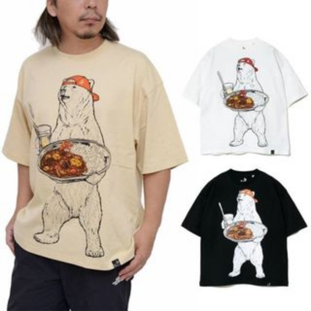 Go‎ Slow Caravan T-shirt